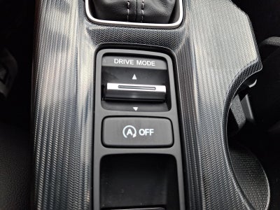 2026 Honda Civic Sedan Sport CVT