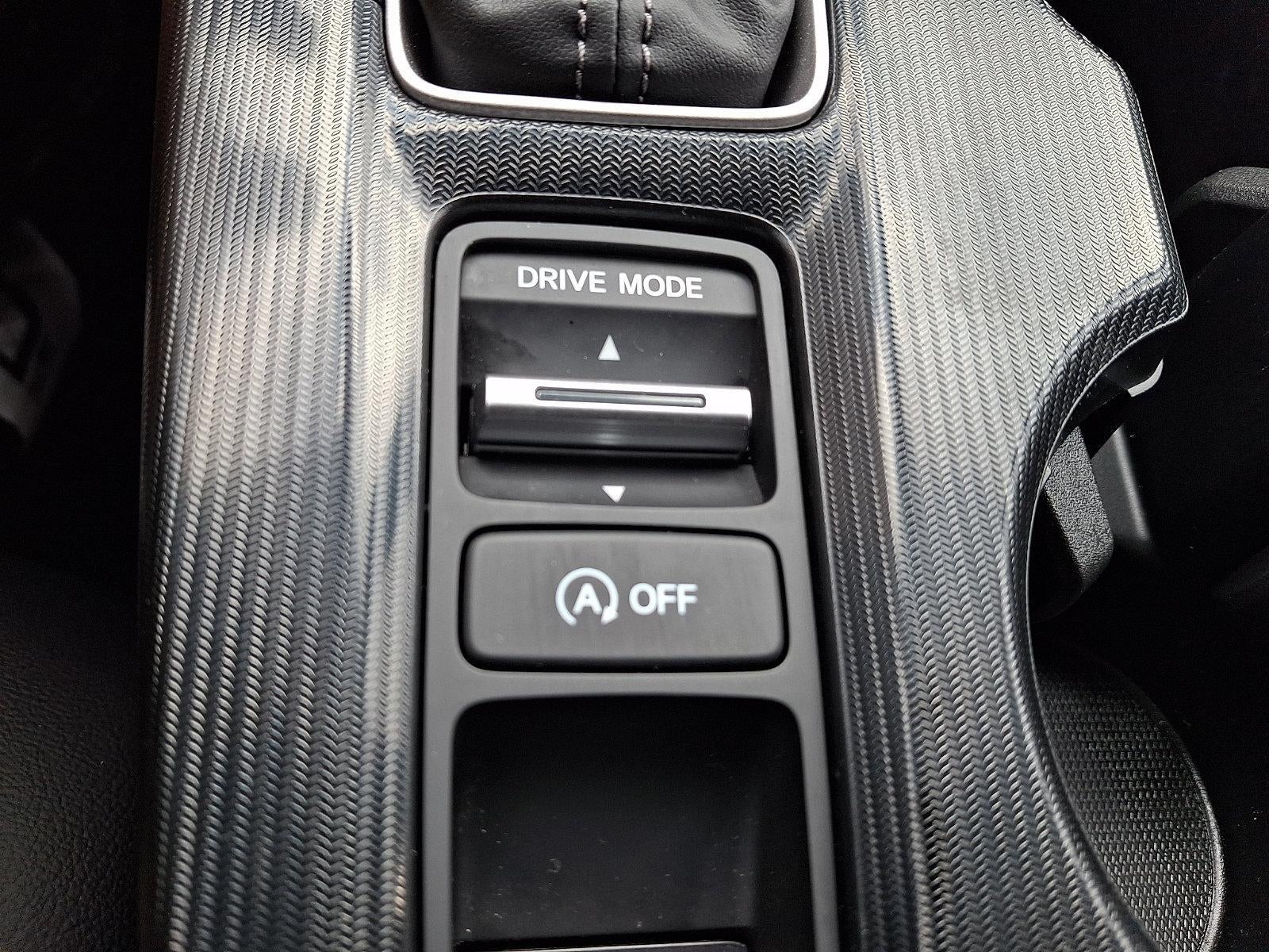 2026 Honda Civic Sedan Sport CVT