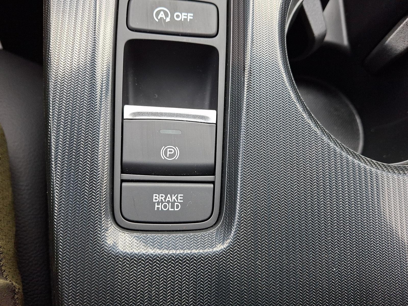 2026 Honda Civic Sedan Sport CVT