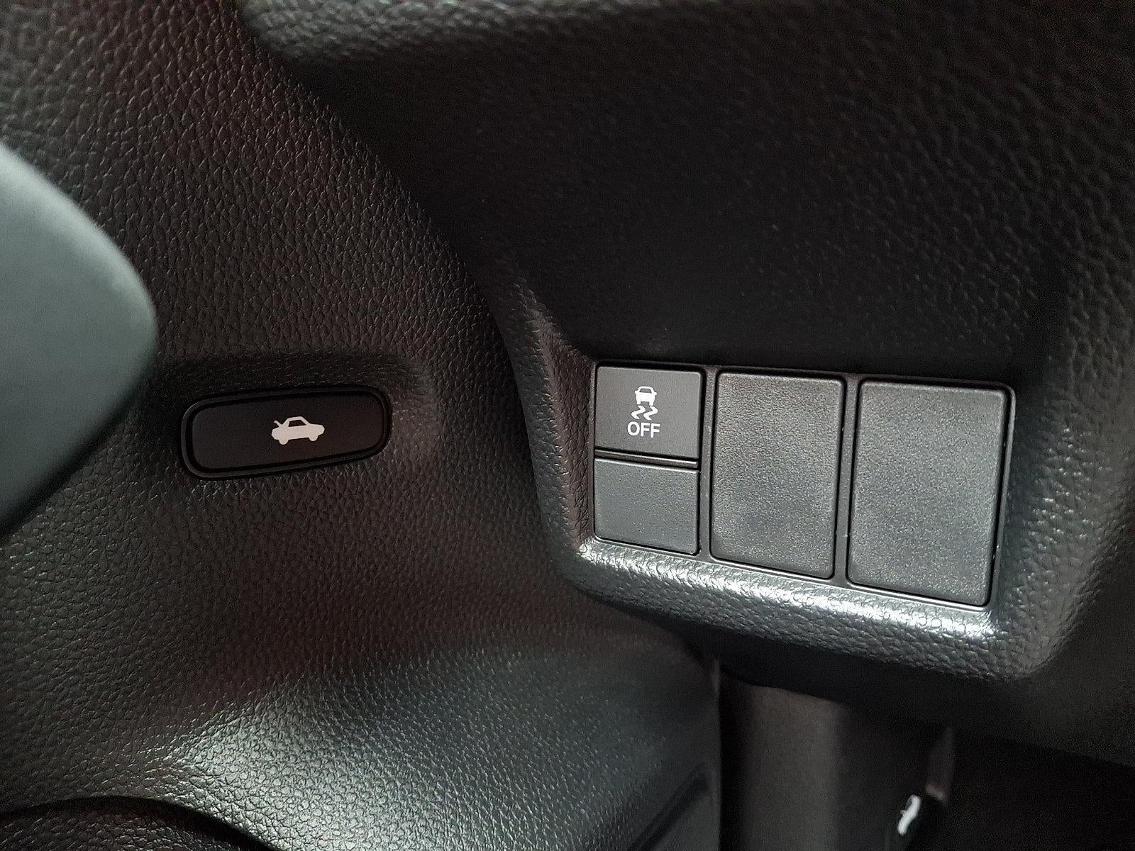 2026 Honda Civic Sedan Sport CVT