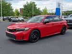 2026 Honda Civic Sedan Sport CVT
