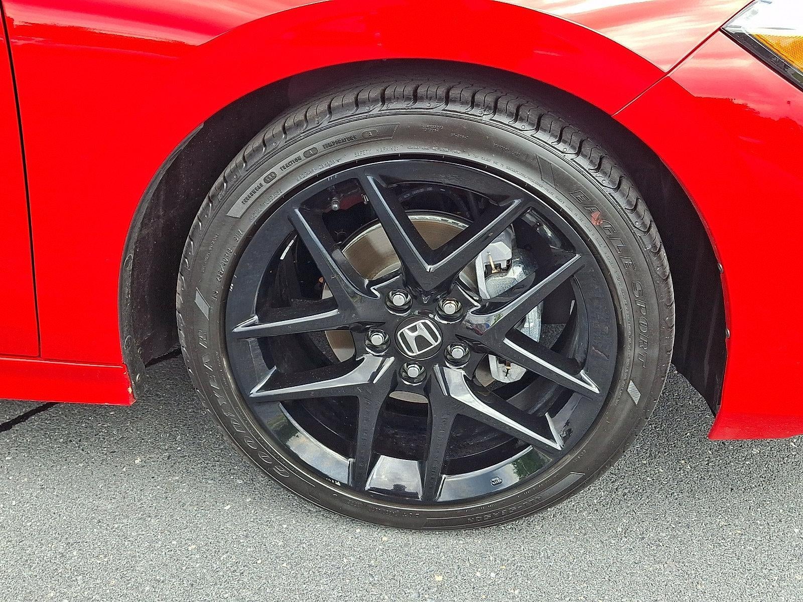 2026 Honda Civic Sedan Sport CVT