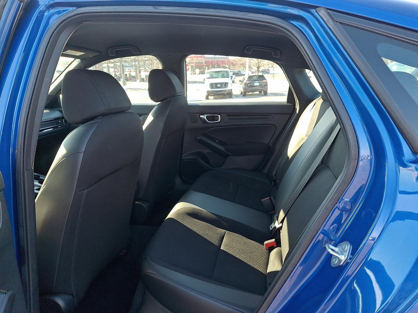 2023 Honda Civic Sedan Sport CVT