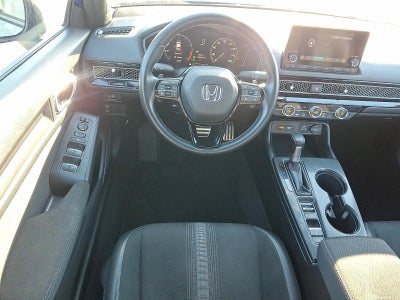 2023 Honda Civic Sedan Sport CVT