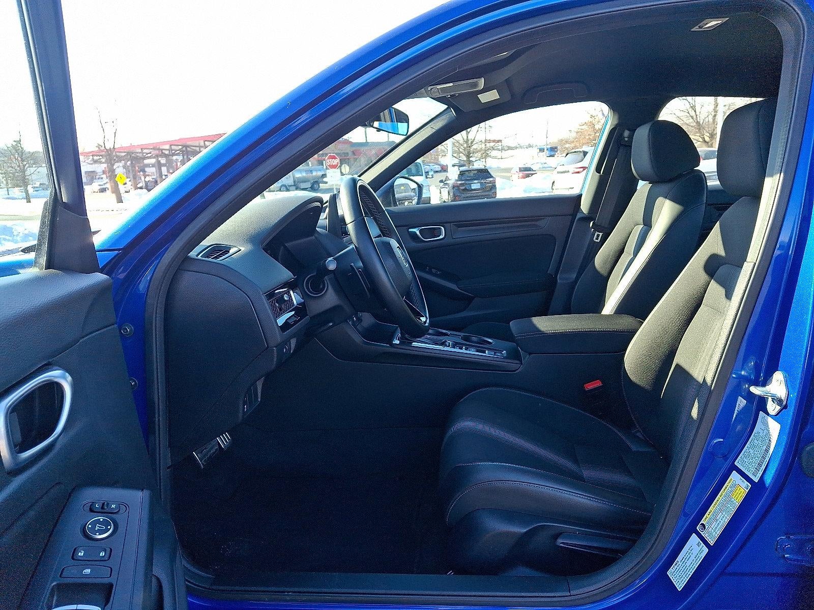 2023 Honda Civic Sedan Sport CVT