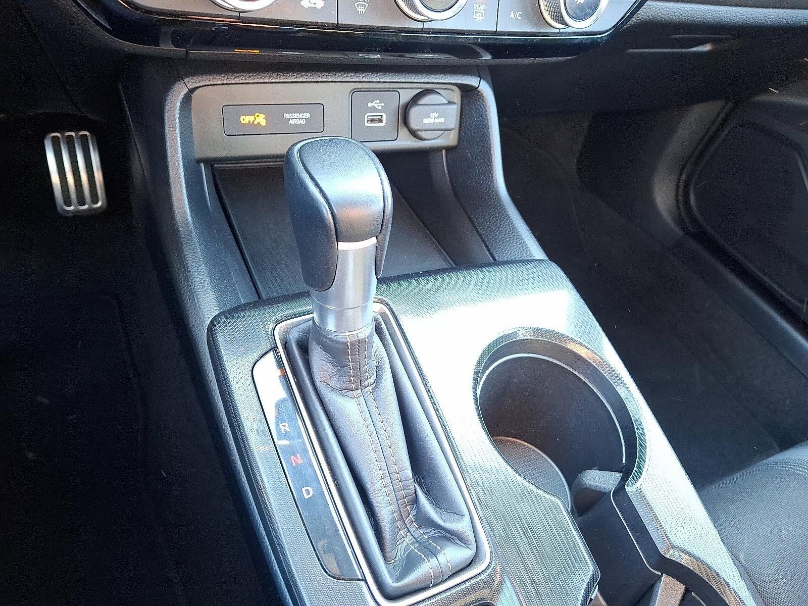 2023 Honda Civic Sedan Sport CVT