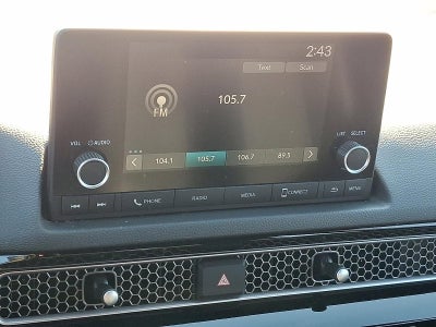 2023 Honda Civic Sedan Sport CVT