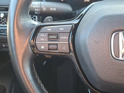 2023 Honda Civic Sedan Sport CVT