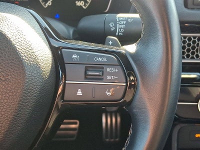 2023 Honda Civic Sedan Sport CVT