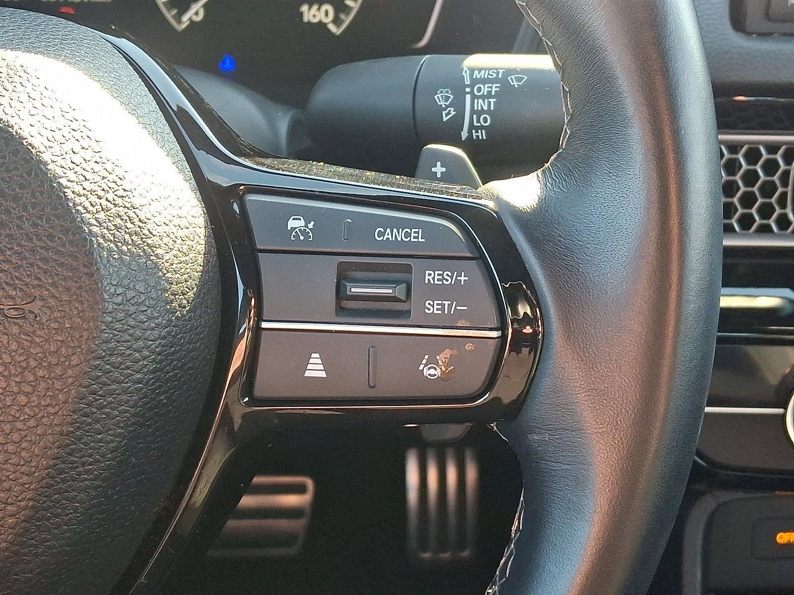 2023 Honda Civic Sedan Sport CVT