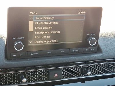 2023 Honda Civic Sedan Sport CVT