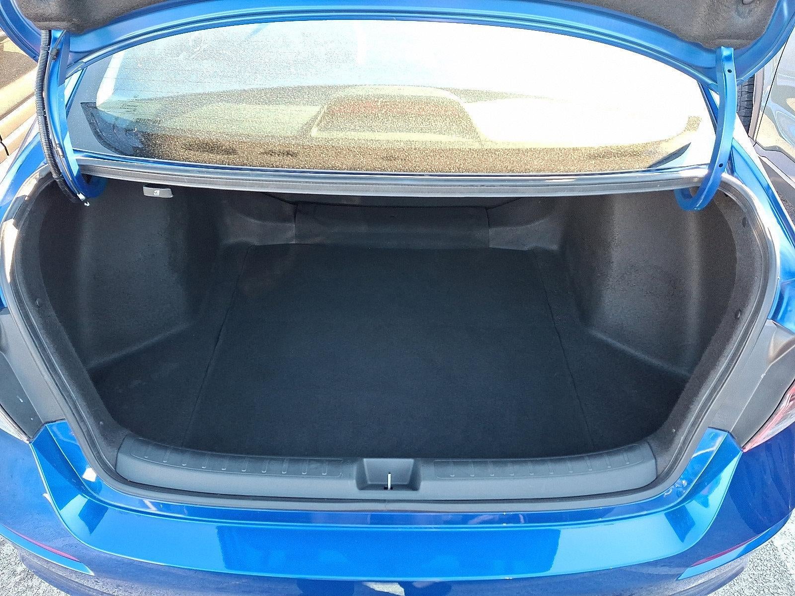 2023 Honda Civic Sedan Sport CVT