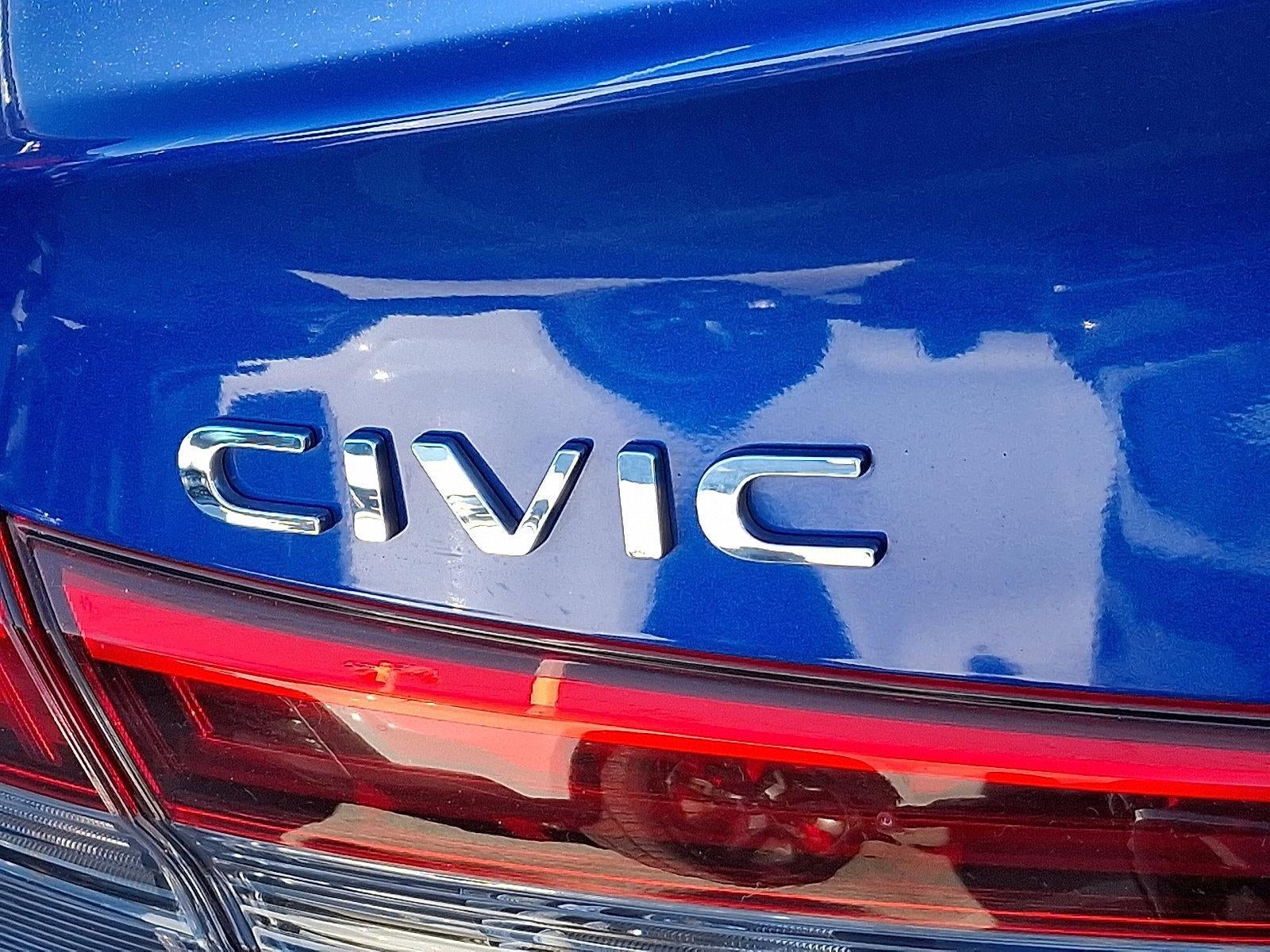 2023 Honda Civic Sedan Sport CVT