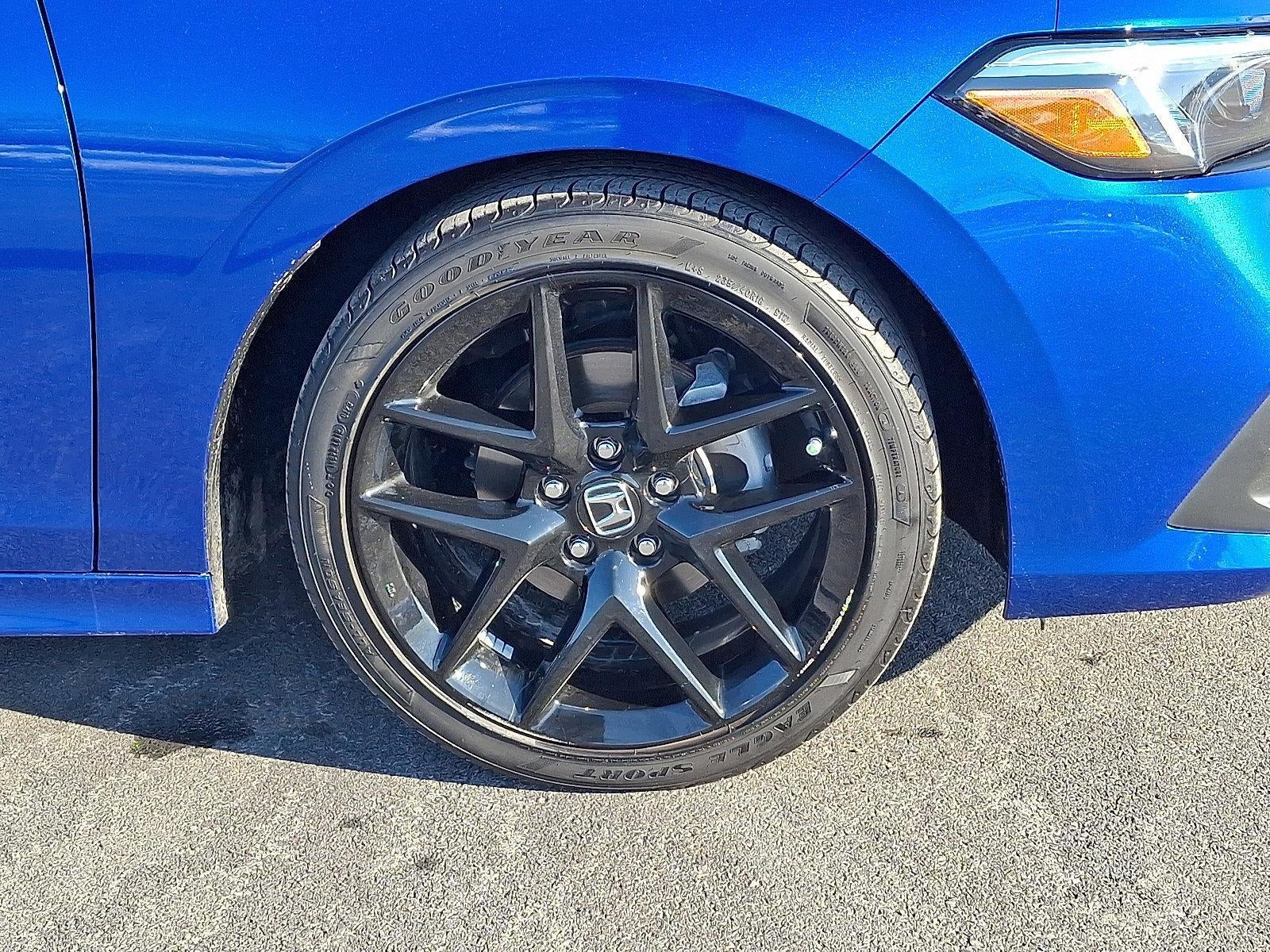 2023 Honda Civic Sedan Sport CVT