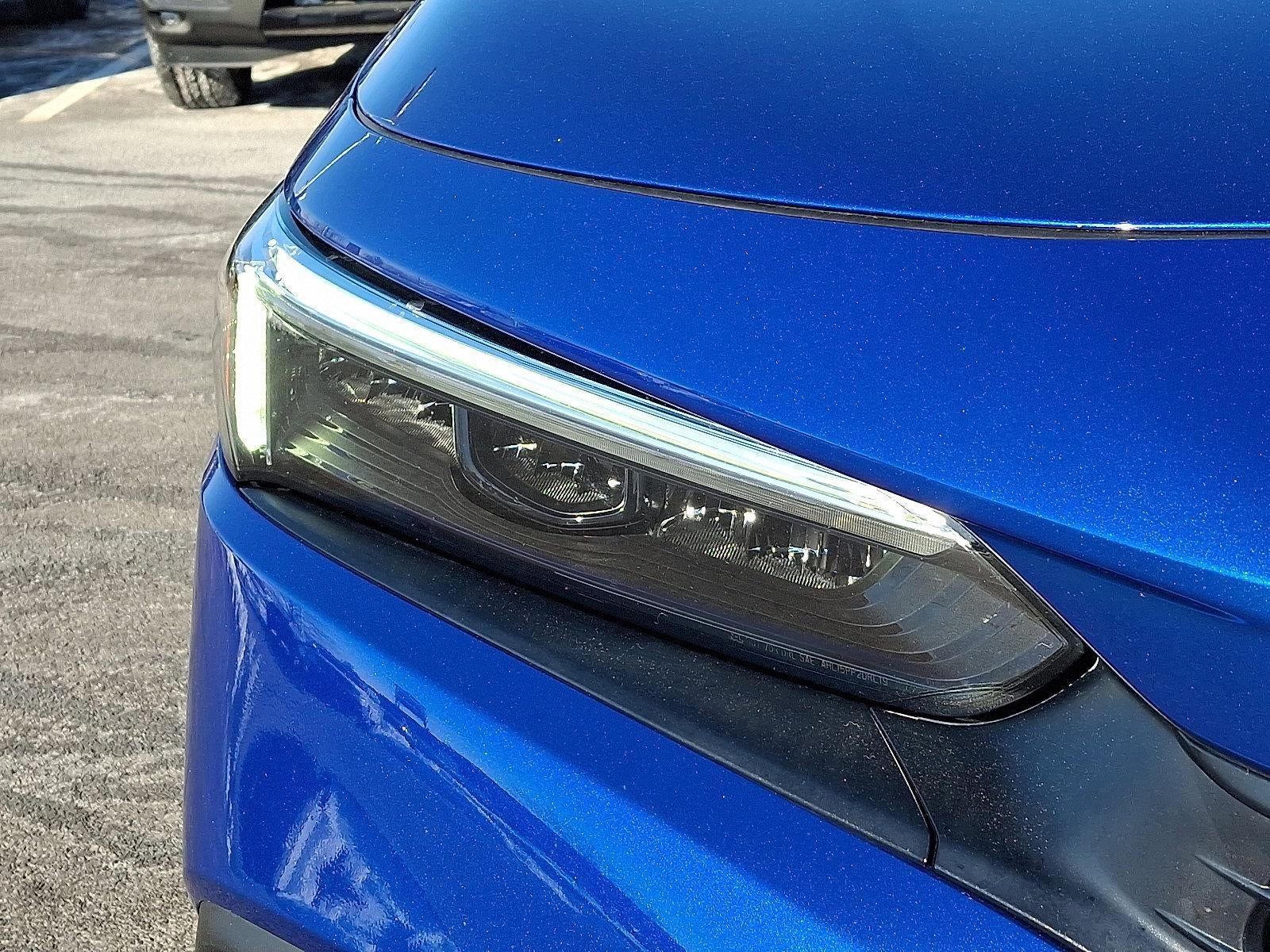 2023 Honda Civic Sedan Sport CVT