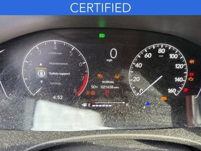 2023 Honda Civic Sedan Sport CVT