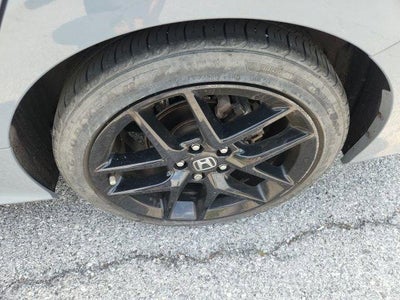 2023 Honda Civic Sedan Sport CVT