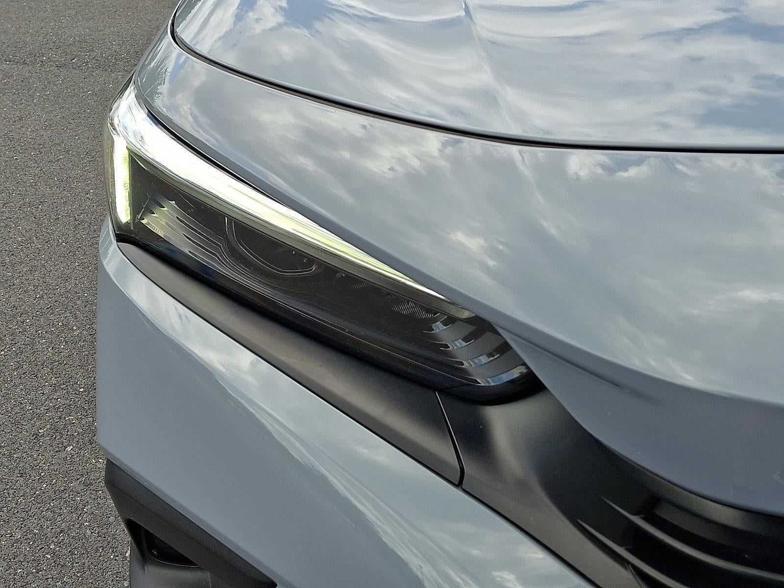 2023 Honda Civic Sedan Sport CVT