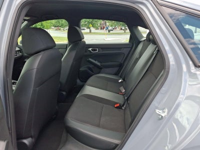 2023 Honda Civic Sedan Sport CVT