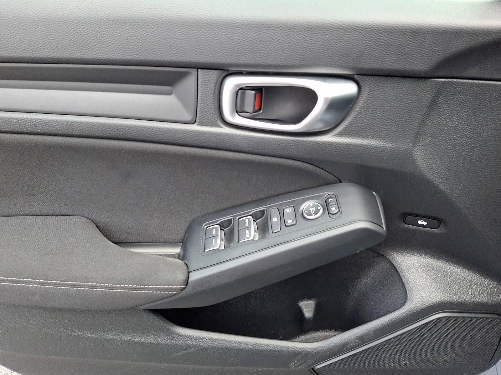 2023 Honda Civic Sedan Sport CVT