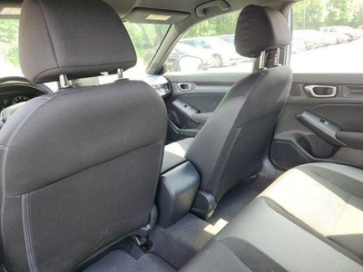 2023 Honda Civic Sedan Sport CVT