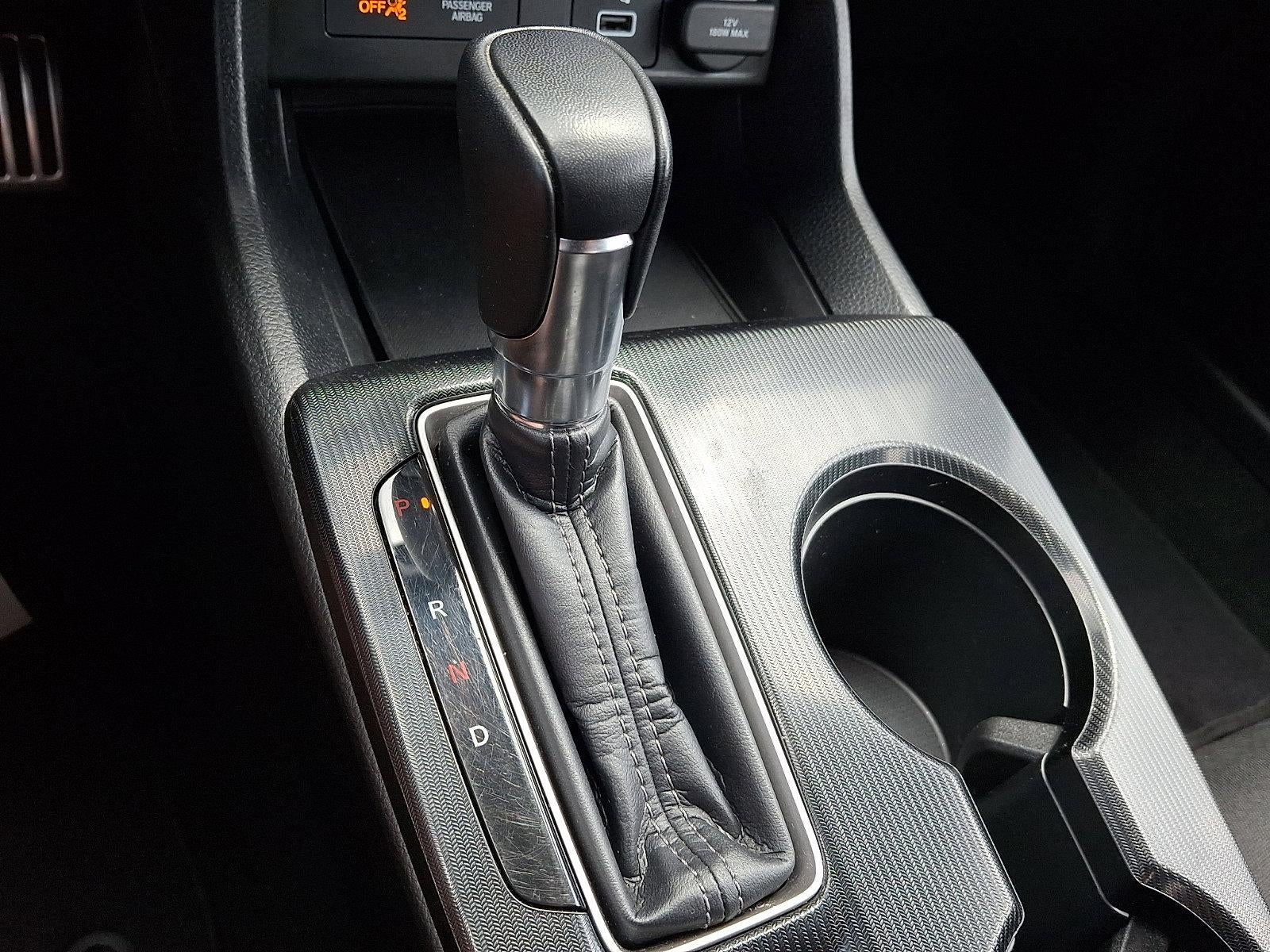 2023 Honda Civic Sedan Sport CVT