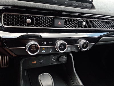 2023 Honda Civic Sedan Sport CVT