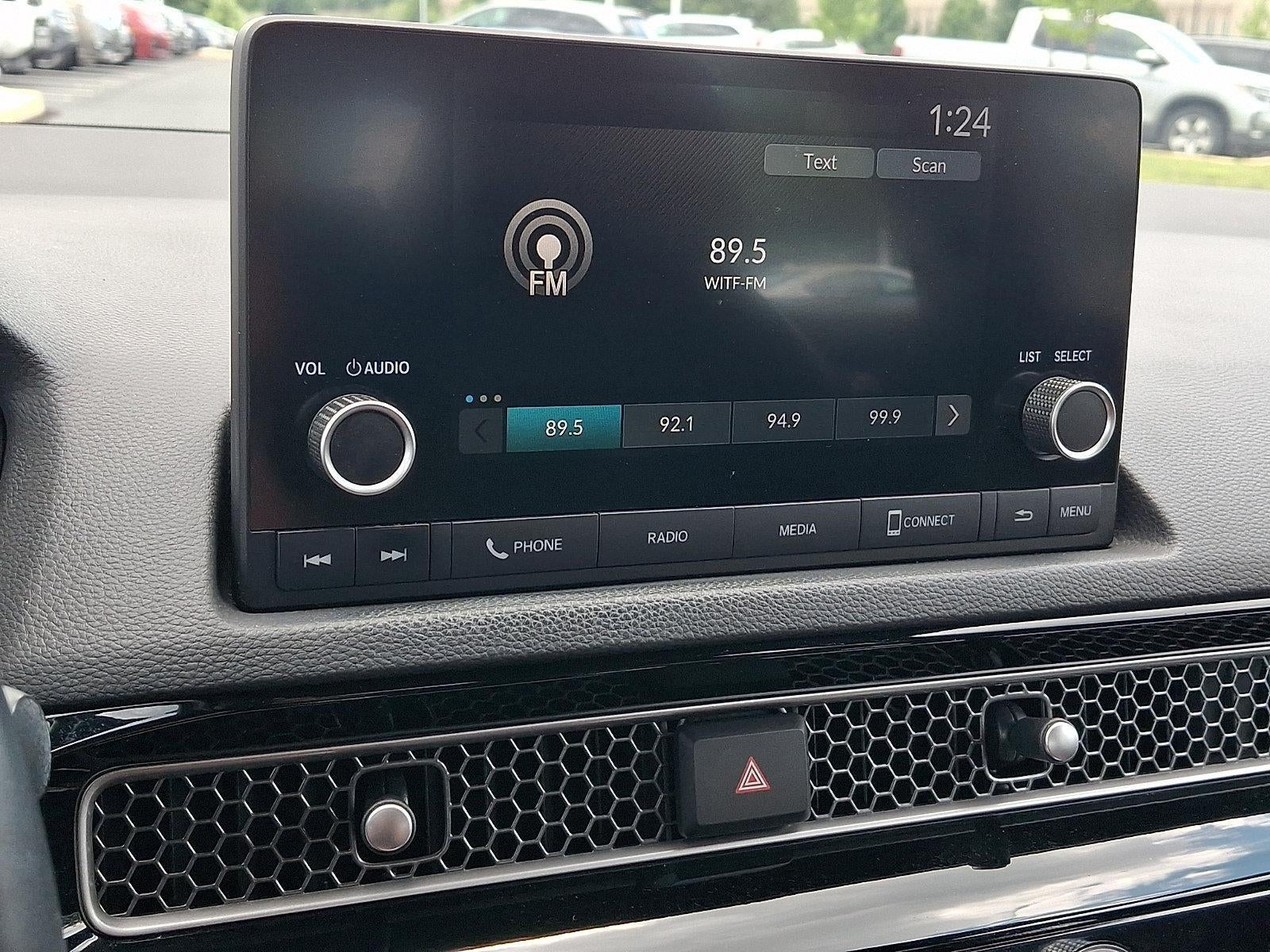 2023 Honda Civic Sedan Sport CVT