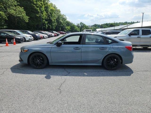 2023 Honda Civic Sedan Sport CVT