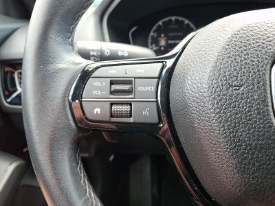 2023 Honda Civic Sedan Sport CVT
