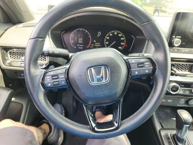 2023 Honda Civic Sedan Sport CVT