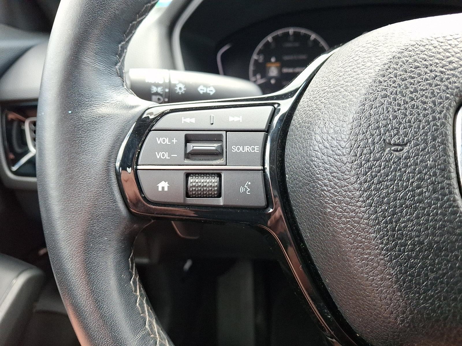 2023 Honda Civic Sedan Sport CVT