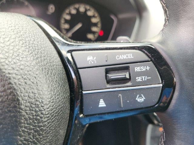 2023 Honda Civic Sedan Sport CVT