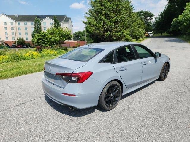2023 Honda Civic Sedan Sport CVT