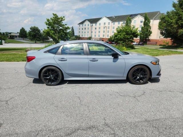 2023 Honda Civic Sedan Sport CVT
