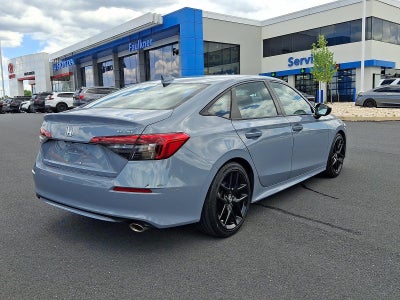 2023 Honda Civic Sedan Sport CVT