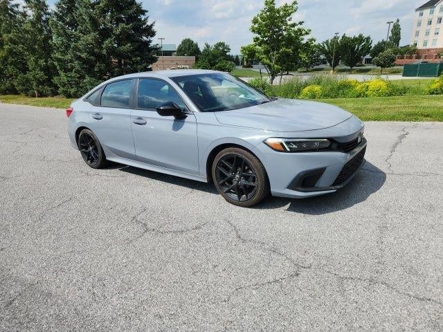 2023 Honda Civic Sedan Sport CVT