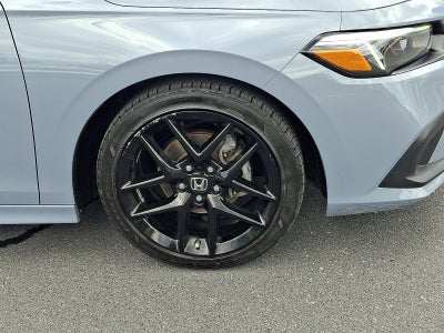 2023 Honda Civic Sedan Sport CVT