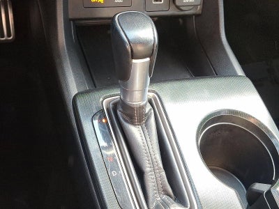 2022 Honda Civic Sedan Sport CVT