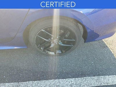 2022 Honda Civic Sedan Sport CVT