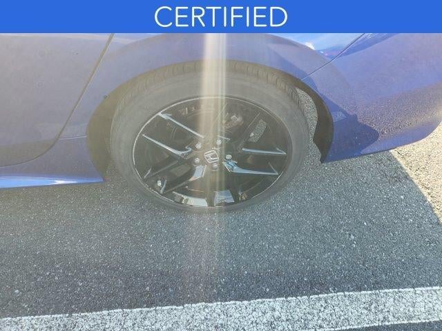 2022 Honda Civic Sedan Sport CVT