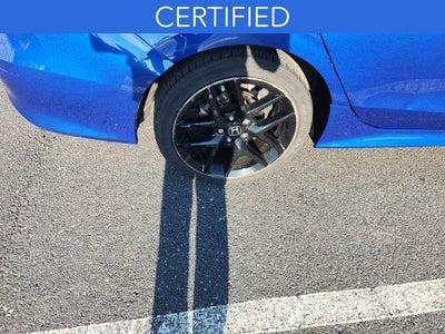 2022 Honda Civic Sedan Sport CVT