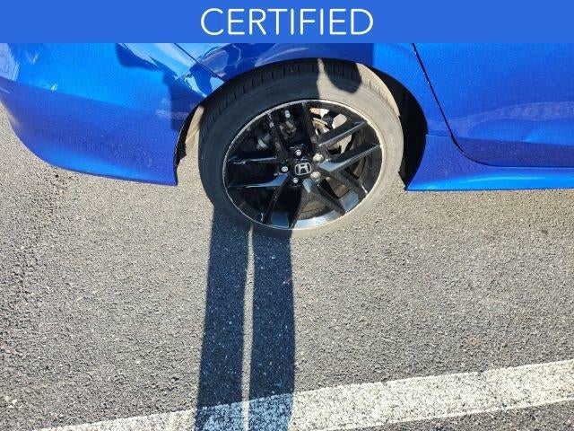 2022 Honda Civic Sedan Sport CVT