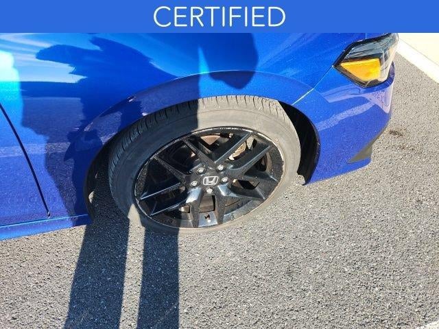 2022 Honda Civic Sedan Sport CVT