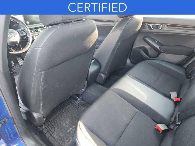 2022 Honda Civic Sedan Sport CVT