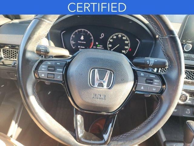 2022 Honda Civic Sedan Sport CVT