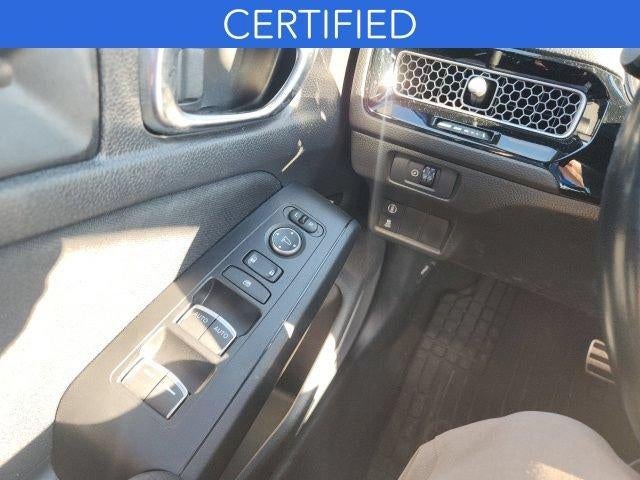 2022 Honda Civic Sedan Sport CVT
