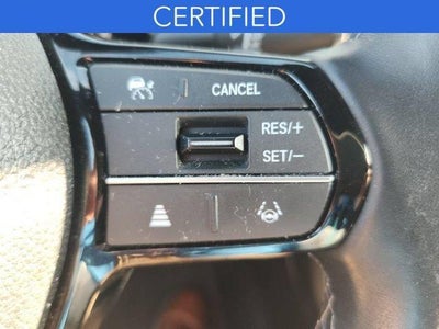 2022 Honda Civic Sedan Sport CVT