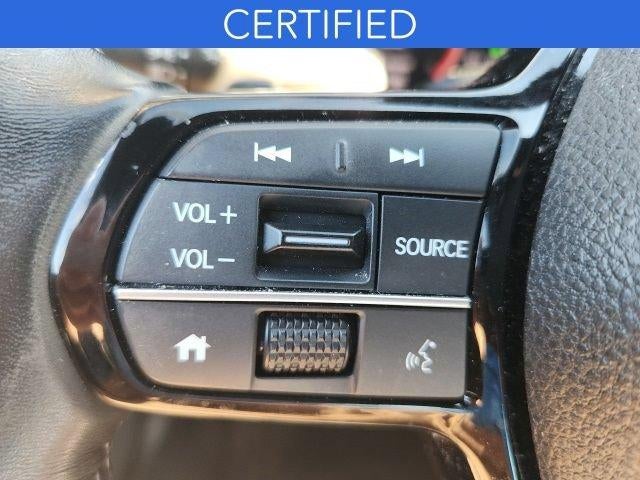 2022 Honda Civic Sedan Sport CVT