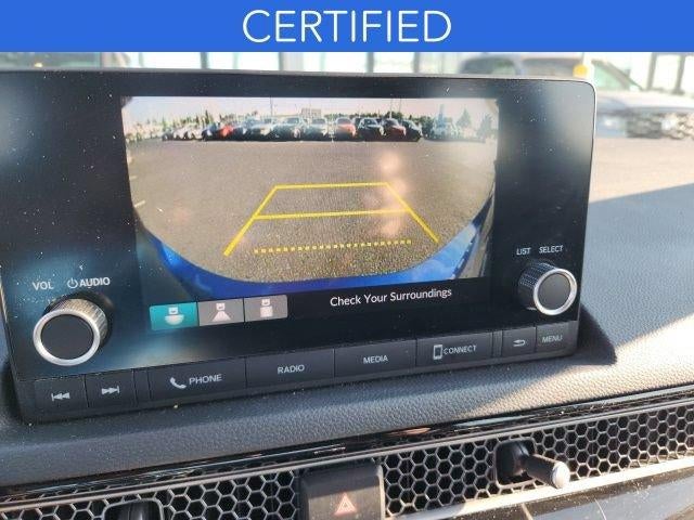 2022 Honda Civic Sedan Sport CVT